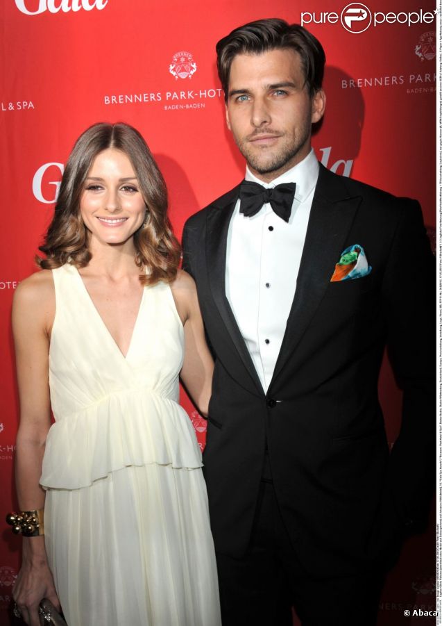 Olivia couple