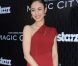 Olga Kurylenko présente la série  Magic City  en mars 2012 à Los Angeles.