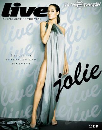 Angelina Jolie