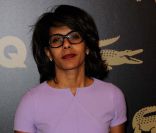 Audrey Pulvar à Paris, le 18 janvier 2012.