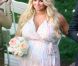 Jessica Simpson, au bord de l'accouchement : Une demoiselle d'honneur hors pair
