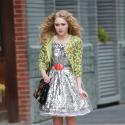 AnnaSophia Robb : La jeune Carrie Bradshaw a déjà un look d'enfer !