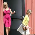 Reese Witherspoon : Enceinte et superbe, ses beaux enfants lui volent la vedette