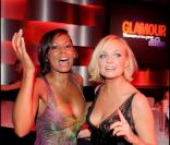 Mel B et Emma Bunton