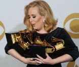 Adele : Ces millions que l'album 21 lui a rapportés...