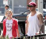 Ryan Phillippe : Moment de complicité avec sa fille, la très jolie Ava