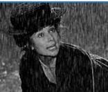 Audrey Hepburn dans My Fair Lady en 1964