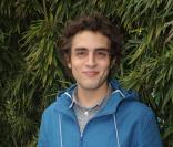 Benjamin de la Nouvelle Star à Roland-Garros