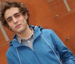 Benjamin de la Nouvelle Star à Roland-Garros