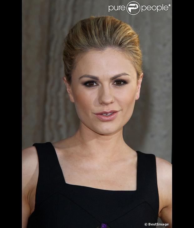 Anna Paquin lors de la présentation de la 4ème saison de True Blood à Los Angeles en juin 2011
