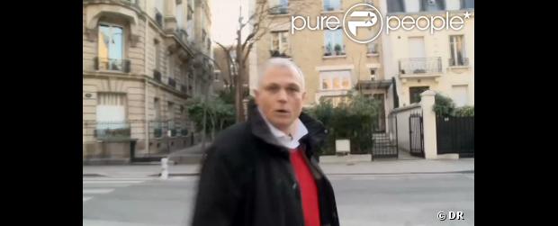 Richard Cross, lors de l'interview accordée à  VibZer. 