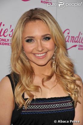 Hayden Panettiere