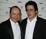 Kevin Spacey et Benicio Del Toro