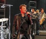 Johnny Hallyday : Puissant et émouvant pour son grand retour sur scène