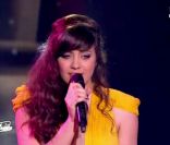 Prestation d'Al.Hy  dans The Voice le samedi 28 avril 2012 sur TF1 