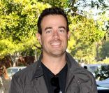 Carson Daly à Los Angeles, le 6 janvier 2012.