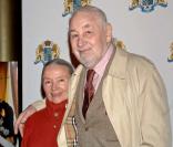 Philippe Noiret et Monique Chaumette