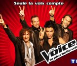 Les coachs de The Voice