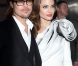 Brad Pitt et Angelina Jolie