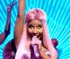 Nicki Minaj pour la campagne Live For Now de Pepsi, mai 2012.