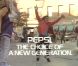 Un des nombreux spots de Michael Jackson pour la marque Pepsi, 1988.