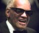 Ray Charles pour le Pepsi light, en 1991.