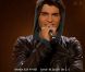 La candidat norvégien Tooji avec  Stay , pour l'Eurovision 2012.