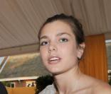 Charlotte Casiraghi au gala de la fondation Raisa Gorbachev, le 7/06/08