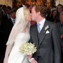 Mariage en Bavière : La princesse Felipa, superbe, a épousé Christian Dienst