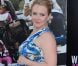 Melissa Joan Hart enceinte à l'avant-première de  Ce qui vous attend si vous attendez un enfant , à Los Angeles le 14 mai 2012.