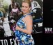Melissa Joan Hart enceinte à l'avant-première de  Ce qui vous attend si vous attendez un enfant , à Los Angeles le 14 mai 2012.