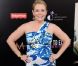 Melissa Joan Hart enceinte à l'avant-première de  Ce qui vous attend si vous attendez un enfant , à Los Angeles le 14 mai 2012.