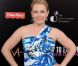 Melissa Joan Hart enceinte à l'avant-première de  Ce qui vous attend si vous attendez un enfant , à Los Angeles le 14 mai 2012.