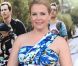 Melissa Joan Hart enceinte à l'avant-première de  Ce qui vous attend si vous attendez un enfant , à Los Angeles le 14 mai 2012.