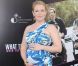 Melissa Joan Hart enceinte à l'avant-première de  Ce qui vous attend si vous attendez un enfant , à Los Angeles le 14 mai 2012.