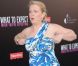Melissa Joan Hart enceinte à l'avant-première de  Ce qui vous attend si vous attendez un enfant , à Los Angeles le 14 mai 2012.