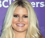 Jessica Simpson en janvier 2012