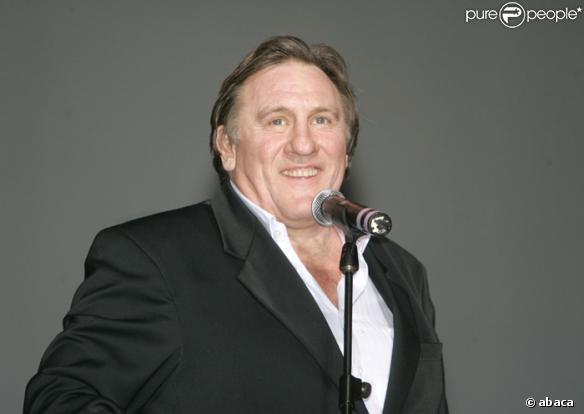 Gérard Depardieu