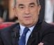 Jean Gachassin, sur le plateau de  Vivement dimanche , tourné le mardi 15 mai à Paris, pour une diffusion le dimanche 20 mai 2012.