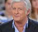 Patrick Sébastien sur le plateau de  Vivement dimanche , tourné le mardi 15 mai à Paris, pour une diffusion le dimanche 20 mai 2012.