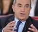 Jean Gachassin, sur le plateau de  Vivement dimanche , tourné le mardi 15 mai à Paris, pour une diffusion le dimanche 20 mai 2012.