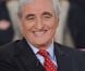 Jean-Loup Dabadie sur le plateau de  Vivement dimanche , tourné le mardi 15 mai à Paris, pour une diffusion le dimanche 20 mai 2012.
