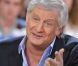 Patrick Sébastien sur le plateau de  Vivement dimanche , tourné le mardi 15 mai à Paris, pour une diffusion le dimanche 20 mai 2012.