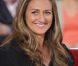 Mary Pierce sur le plateau de  Vivement dimanche , tourné le mardi 15 mai à Paris, pour une diffusion le dimanche 20 mai 2012.