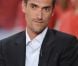 Nicolas Escudé sur le plateau de  Vivement dimanche , tourné le mardi 15 mai à Paris, pour une diffusion le dimanche 20 mai 2012.