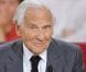 Jean d'Ormesson sur le plateau de  Vivement dimanche , tourné le mardi 15 mai à Paris, pour une diffusion le dimanche 20 mai 2012.