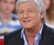 Patrick Sébastien sur le plateau de  Vivement dimanche , tourné le mardi 15 mai à Paris, pour une diffusion le dimanche 20 mai 2012.