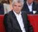 Claude Sérillon sur le plateau de  Vivement dimanche , tourné le mardi 15 mai à Paris, pour une diffusion le dimanche 20 mai 2012.