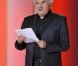 Roland Magdane sur le plateau de  Vivement dimanche , tourné le mardi 15 mai à Paris, pour une diffusion le dimanche 20 mai 2012.