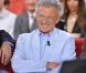 Nelson Monfort sur le plateau de  Vivement dimanche , tourné le mardi 15 mai à Paris, pour une diffusion le dimanche 20 mai 2012.